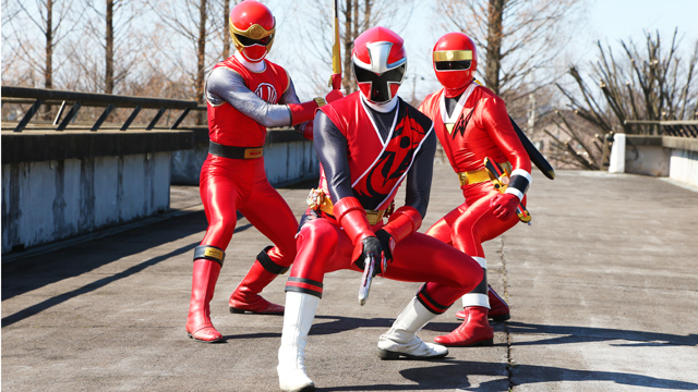 Sasuke (Kakuranger)