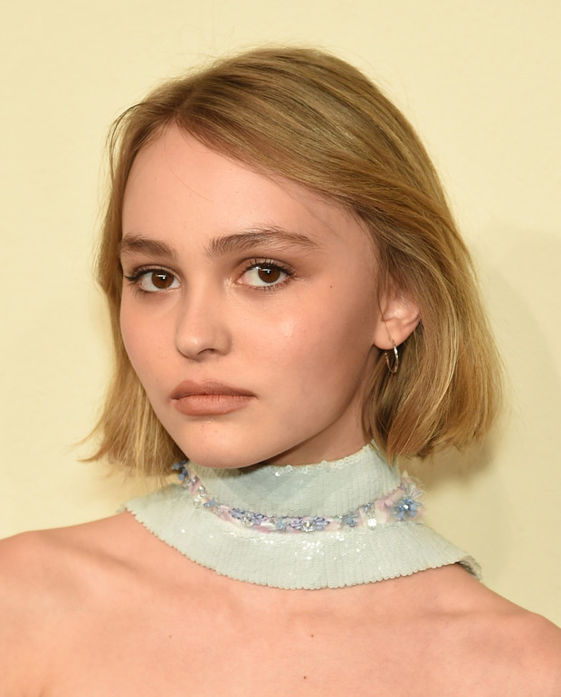 Lily-Rose Melody Depp Lily-Rose Melody Depp