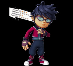 Fang (BoBoiBoy)