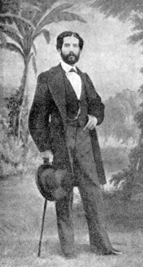 Gustavo Adolfo Becquer