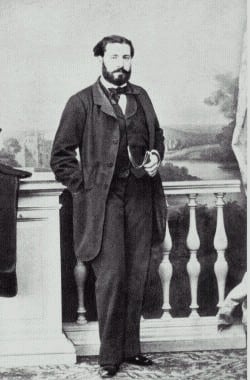 Gustavo Adolfo Becquer