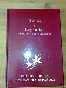 Rimas Y Leyendas (Spanish Edition)