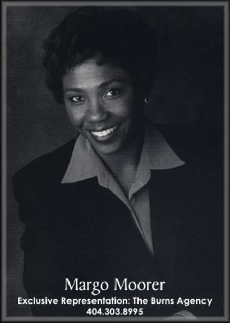 Margo Moorer