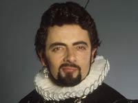 Rowan Atkinson