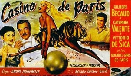 Casino de Paris (1957)