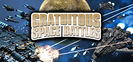 Gratuitous Space Battles on Steam