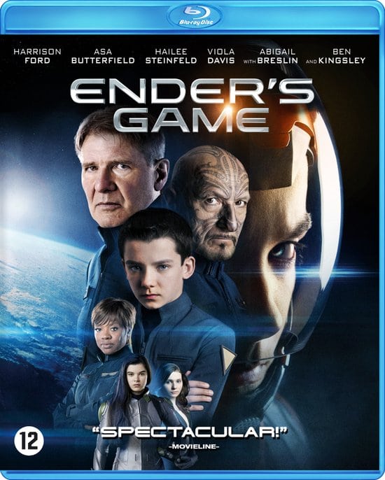 Ender's Game [Blu-ray]