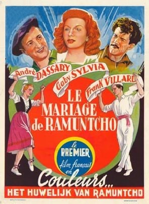 Le mariage de Ramuntcho