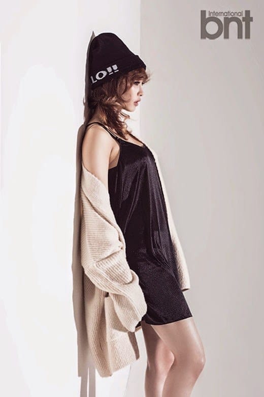 Nicole Jung Nicole Jung