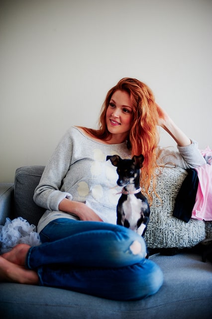 Maggie Geha