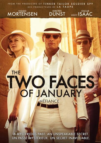 The Two Faces of January