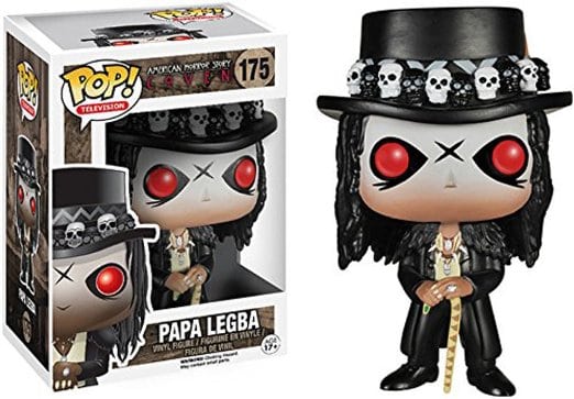 American Horror Story Coven Pop! Vinyl: Papa Legba