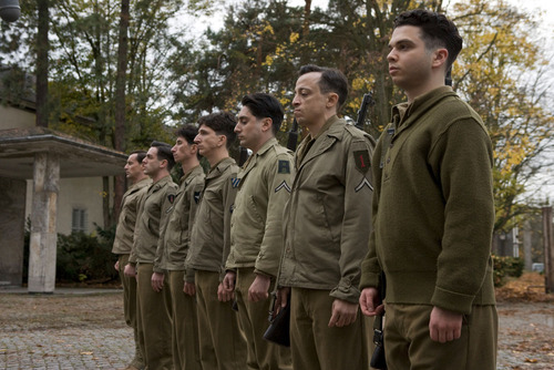 Inglourious Basterds Inglourious Basterds