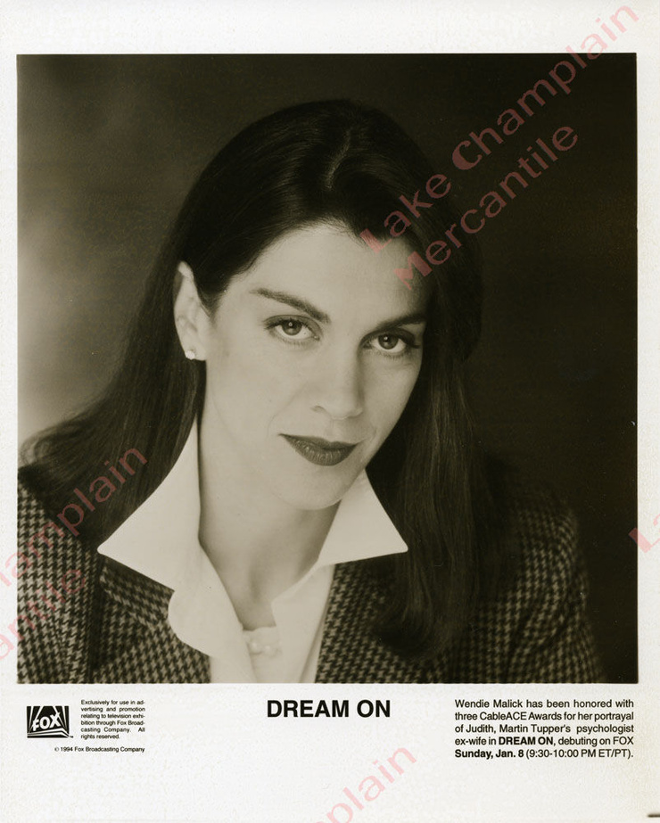 Wendie Malick Wendie Malick
