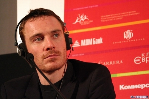 Michael Fassbender