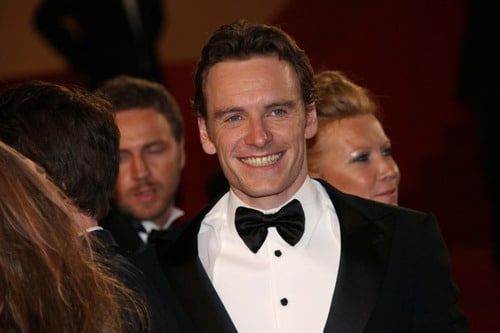 Michael Fassbender