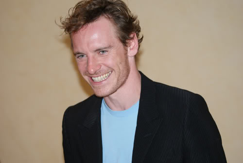 Michael Fassbender