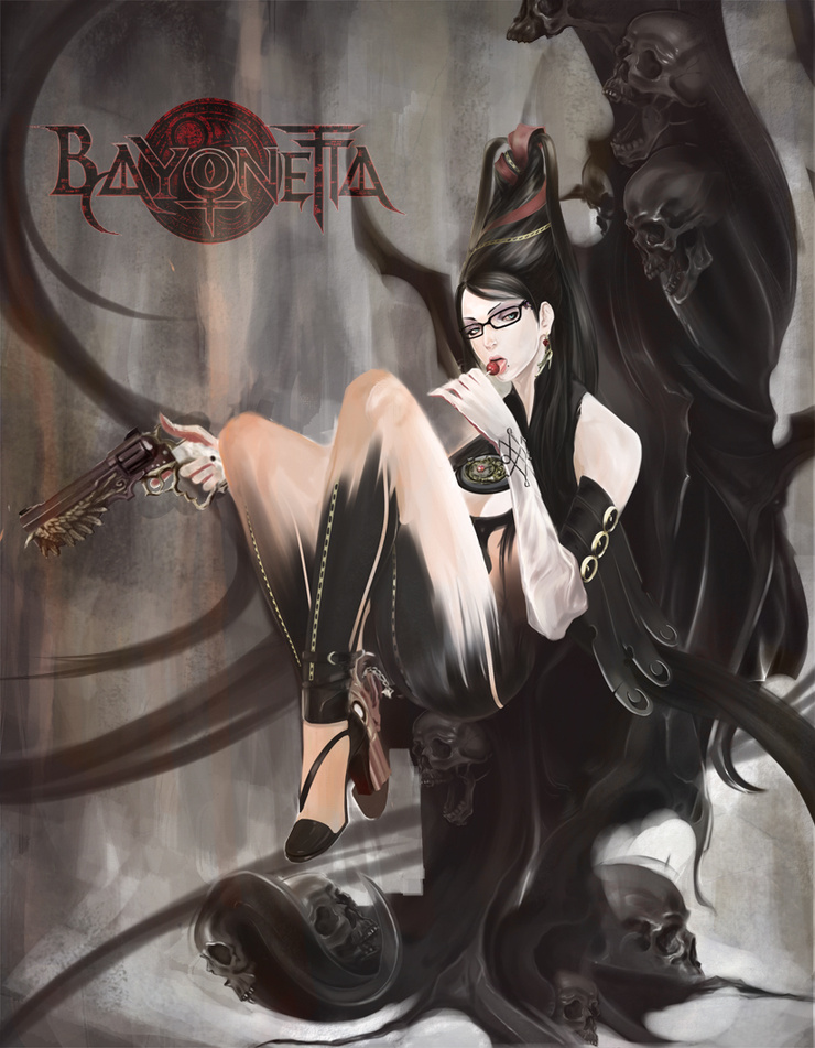 Bayonetta