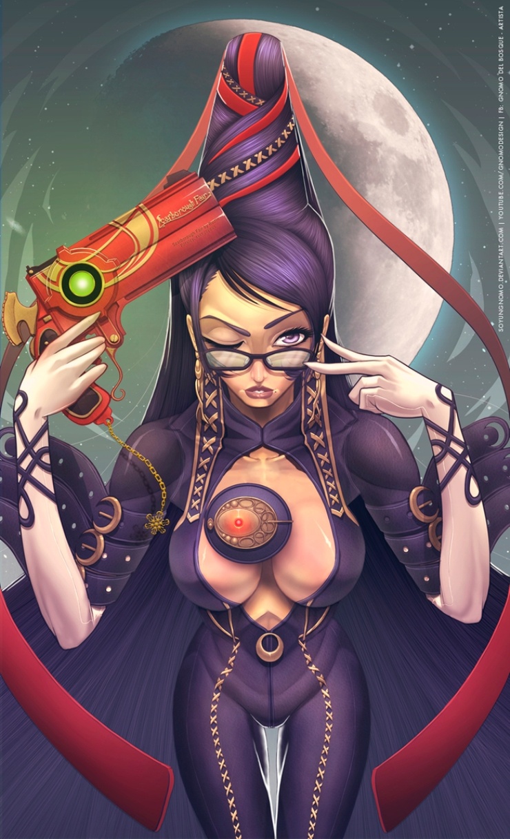 Bayonetta