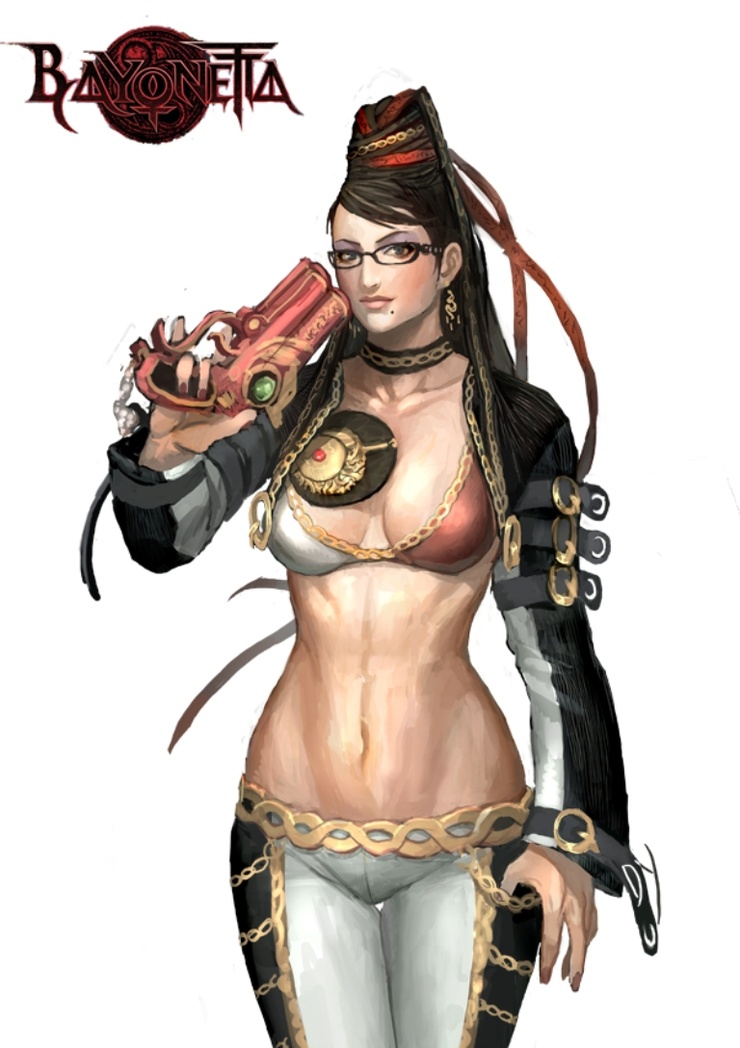 Bayonetta Bayonetta