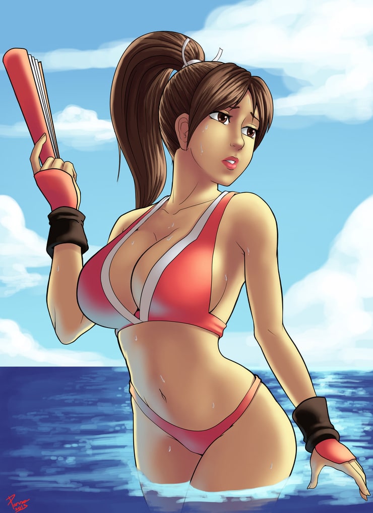 Mai Shiranui Mai Shiranui