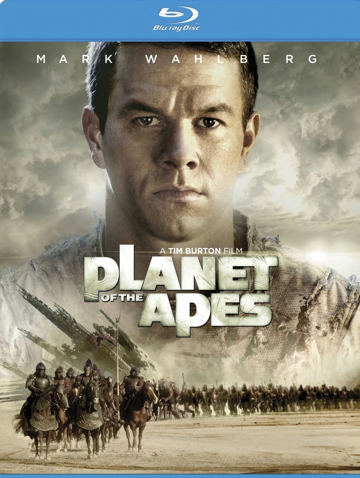 Planet of the Apes 