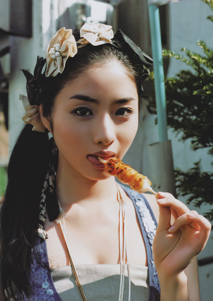 Satomi Ishihara Satomi Ishihara
