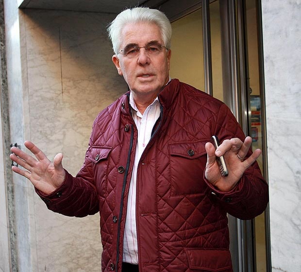 Max Clifford