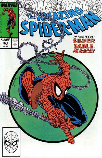 The Amazing Spider-Man