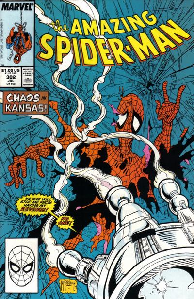 The Amazing Spider-Man The Amazing Spider-Man