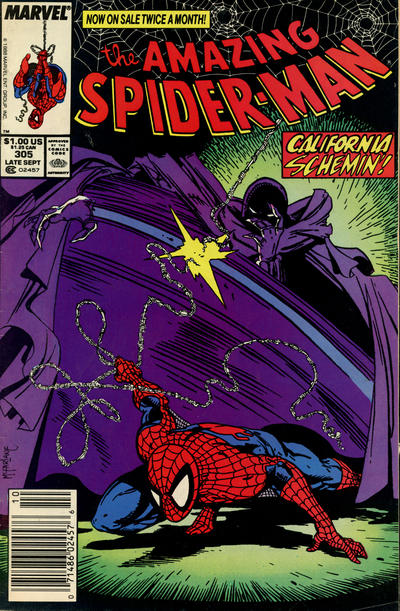 The Amazing Spider-Man The Amazing Spider-Man