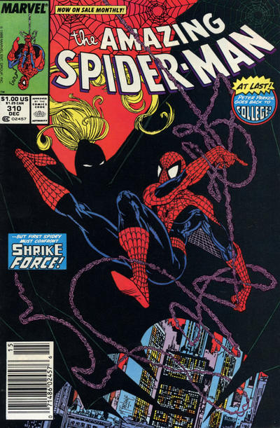 The Amazing Spider-Man The Amazing Spider-Man
