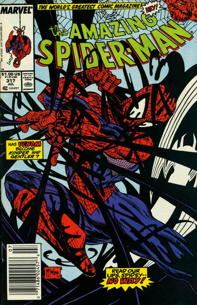 The Amazing Spider-Man The Amazing Spider-Man