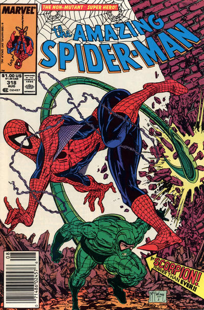 The Amazing Spider-Man The Amazing Spider-Man