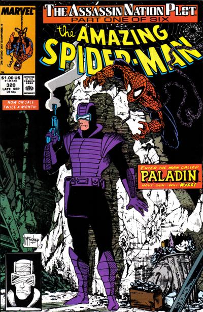 The Amazing Spider-Man The Amazing Spider-Man