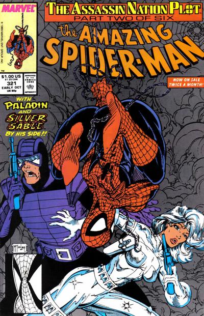 The Amazing Spider-Man The Amazing Spider-Man