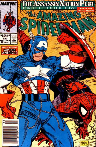 The Amazing Spider-Man The Amazing Spider-Man