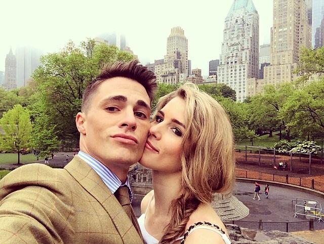 Emily Bett Rickards