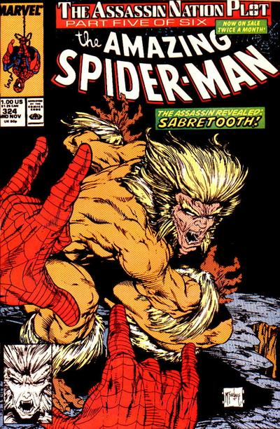 The Amazing Spider-Man The Amazing Spider-Man
