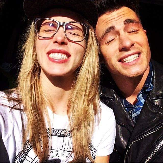 Emily Bett Rickards