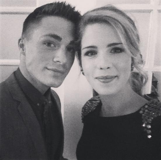 Emily Bett Rickards