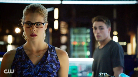 Emily Bett Rickards