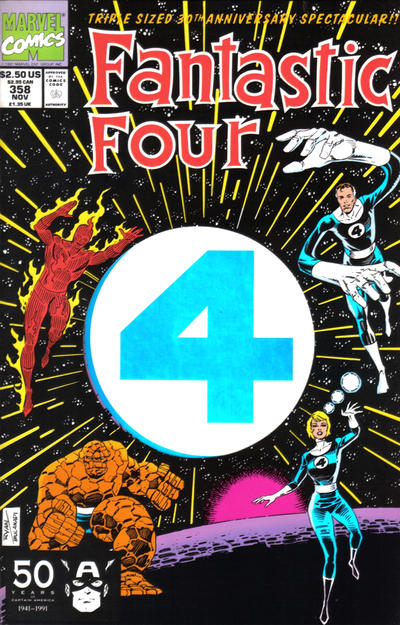 Fantastic Four Fantastic Four
