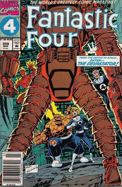 Fantastic Four Fantastic Four