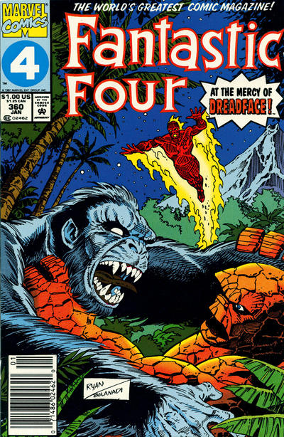 Fantastic Four Fantastic Four