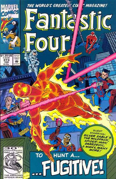Fantastic Four Fantastic Four