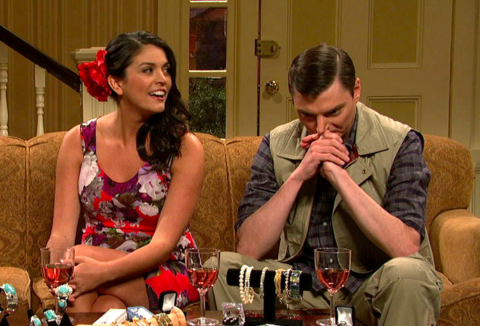 Cecily Strong