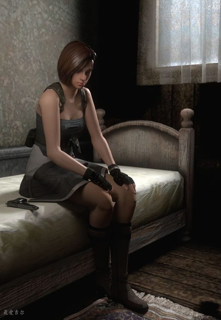 Jill Valentine