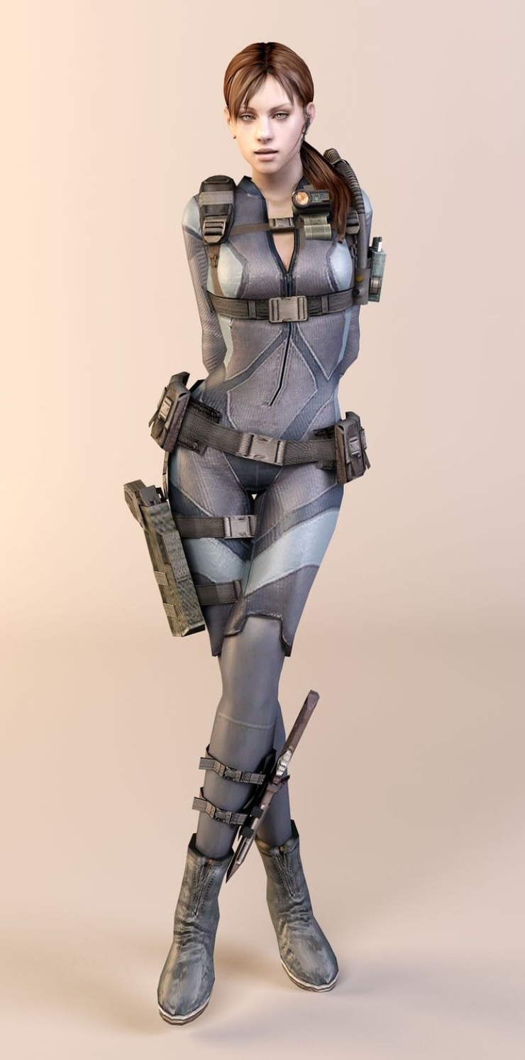 Jill Valentine Jill Valentine