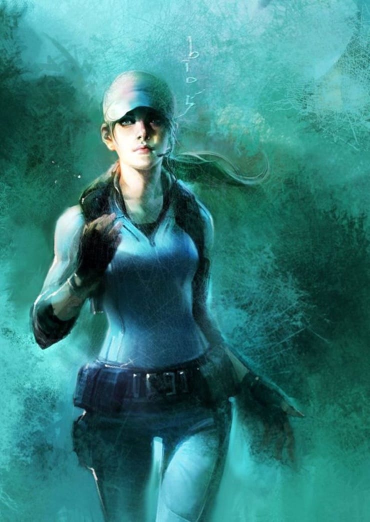 Jill Valentine